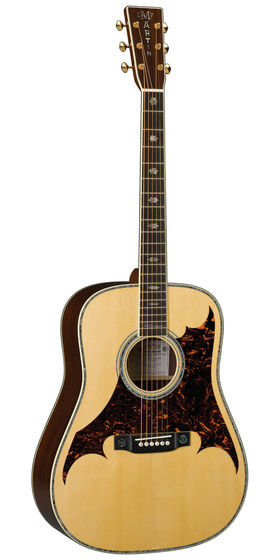 NAMM 2008: Martin debuts special edition artist models